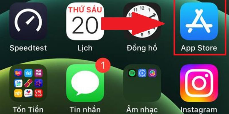 Cài đặt tiện lợi trên iphone 