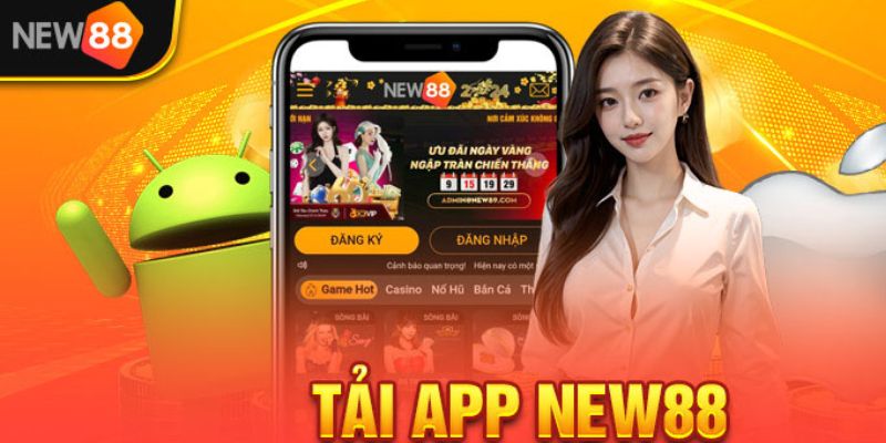 Tải app New88