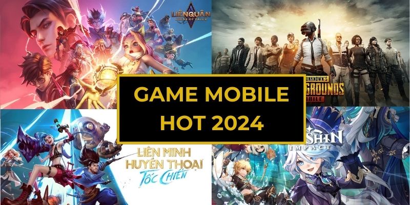 Game mobile hot 2024